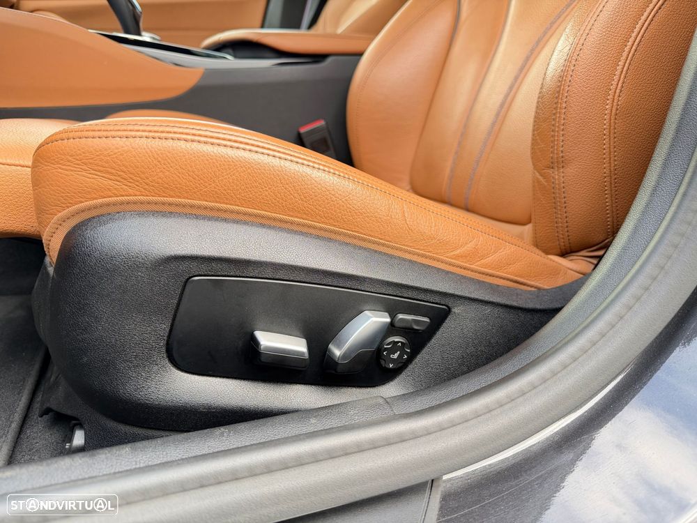 BMW 530 e Pack M - 47