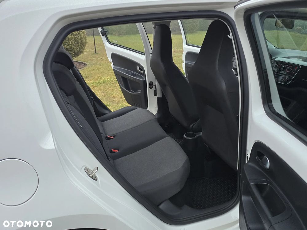 Volkswagen up! 1.0 move - 7