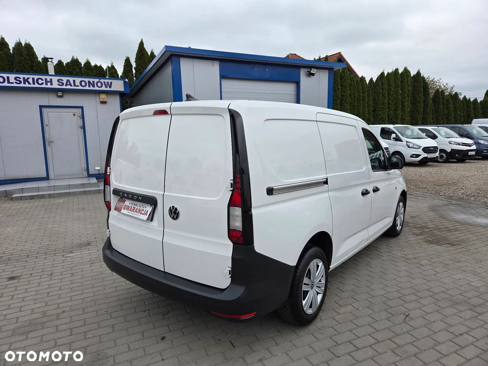 Volkswagen Caddy Maxi 2.0 TDI - 9