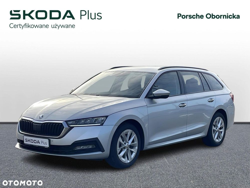 Skoda Octavia 2.0 TDI Ambition - 1