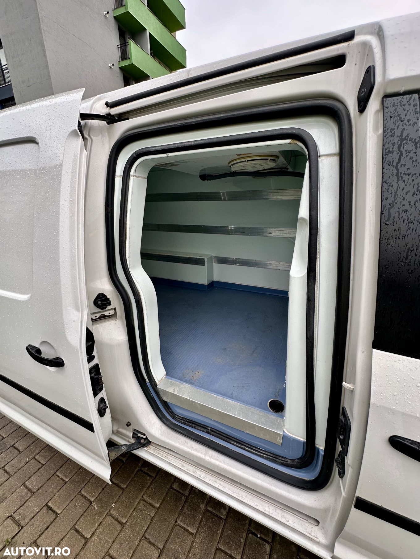 Volkswagen Caddy Maxi Frigorific cu Congelare - 10