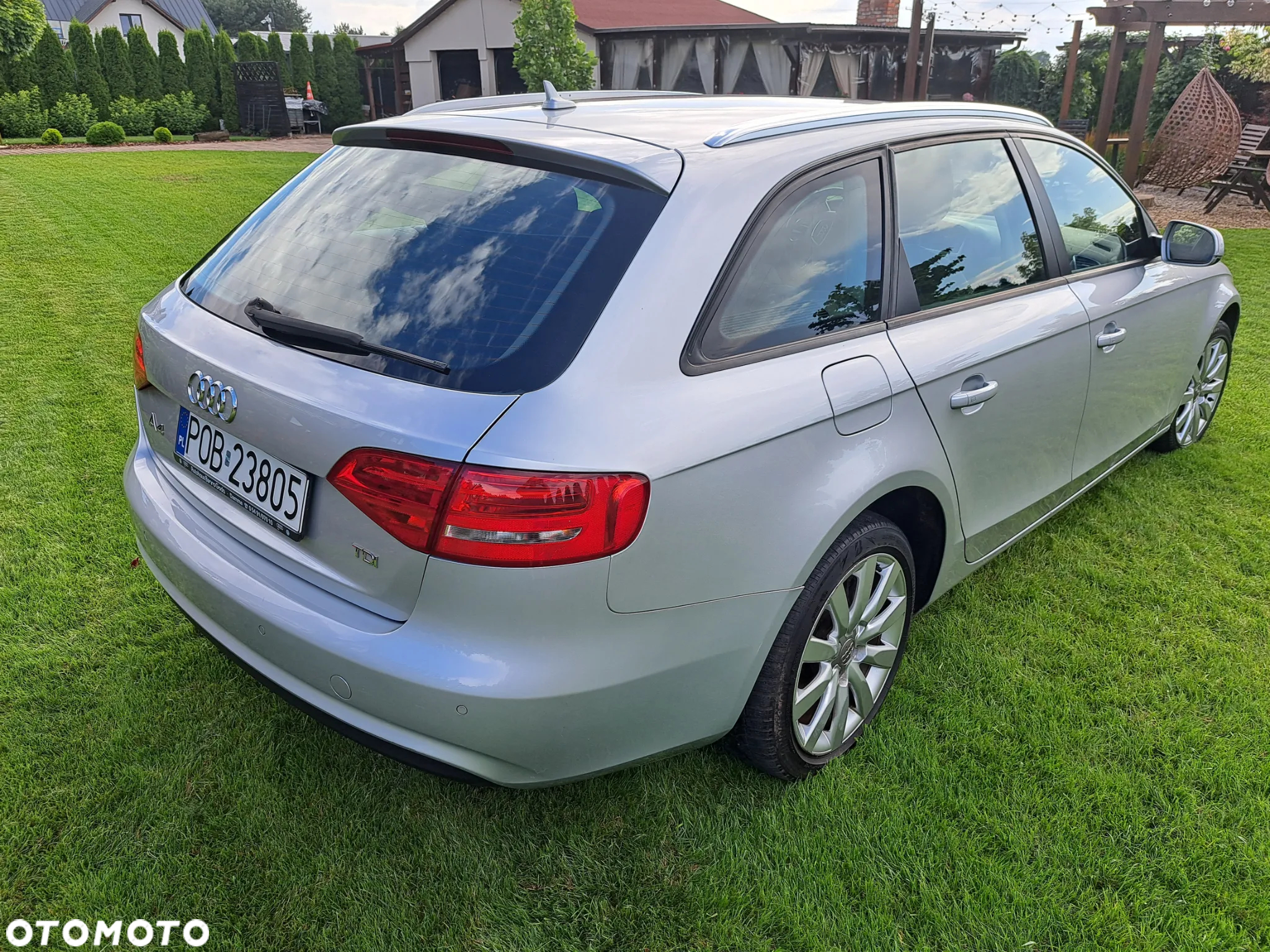 Audi A4 - 4