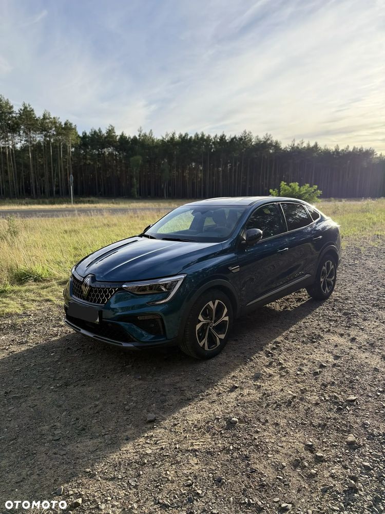 Renault Arkana 1.3 TCe mHEV Techno EDC - 9