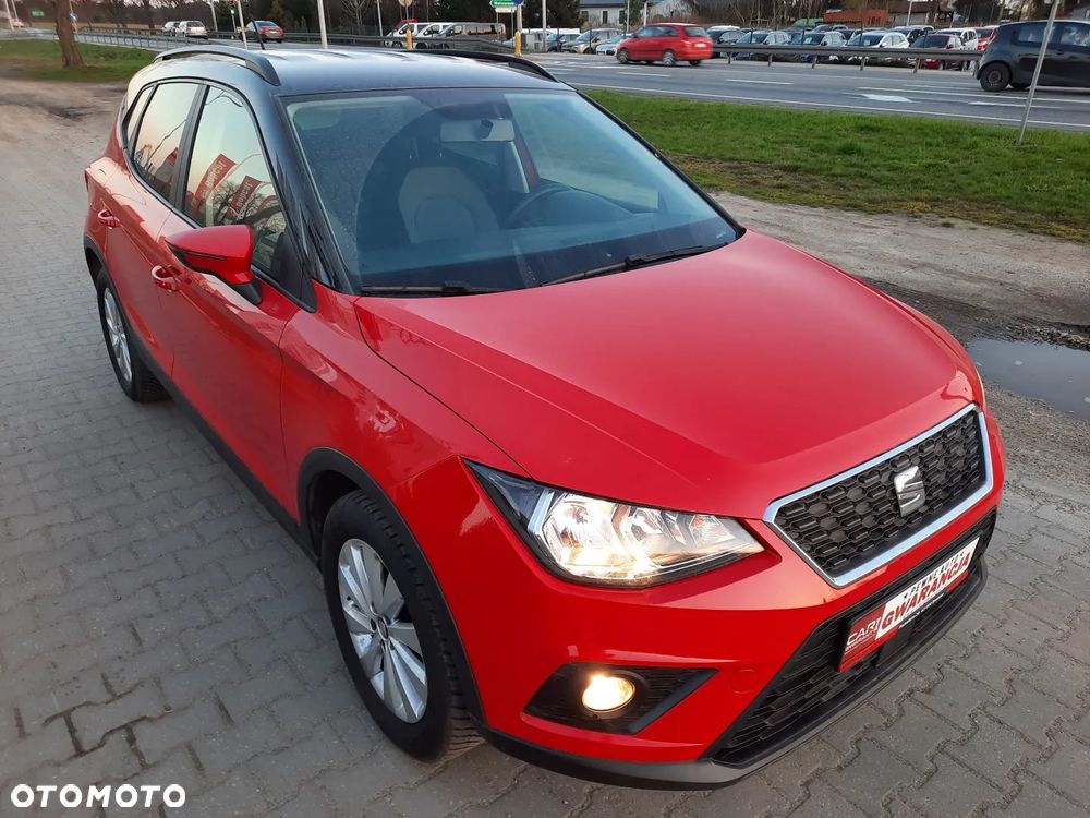 Seat Arona 1.0 Style Fast Lane - 5