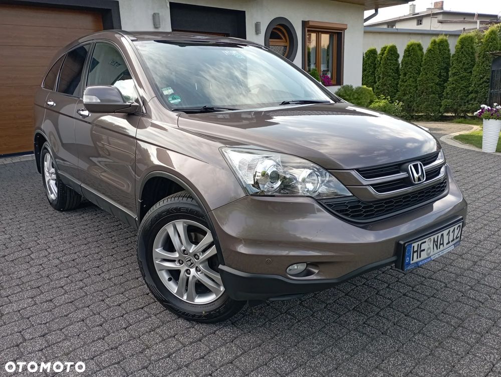 Honda CR-V 2.0 Elegance - 4