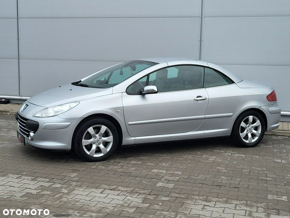 Peugeot 307 CC - 14