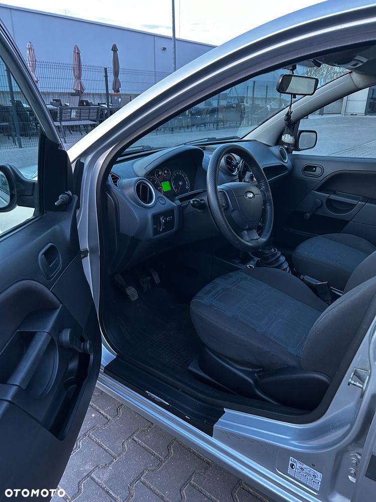 Ford Fiesta 1.25 - 14