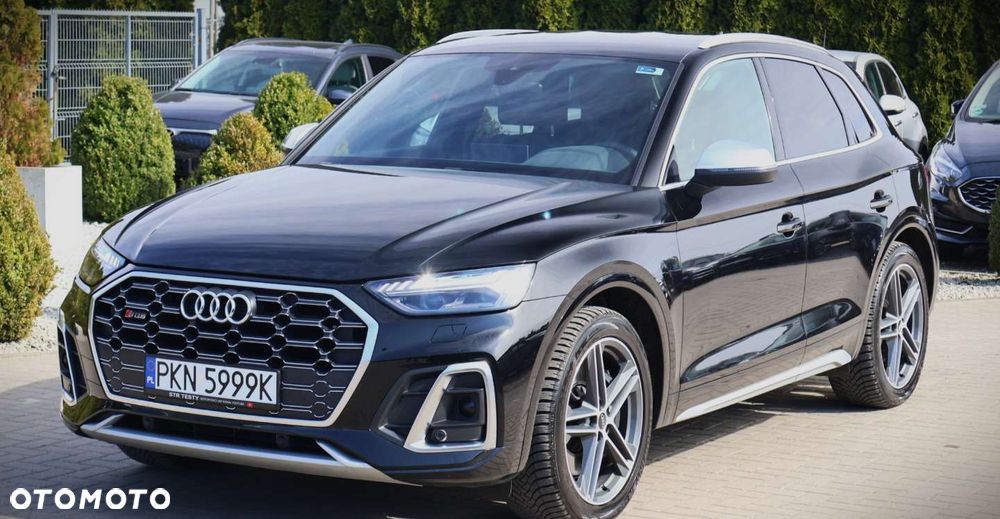 Audi SQ5 TDI quattro tiptronic - 10