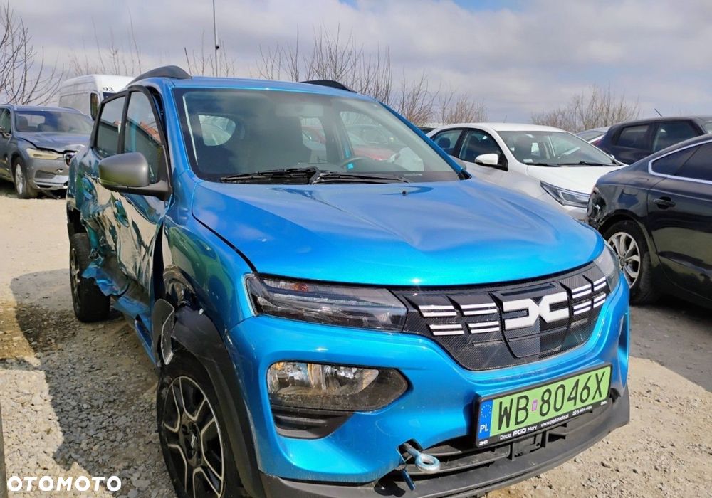 Dacia Spring - 3