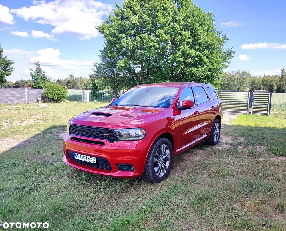 Dodge Durango 5.7 R/T - 2