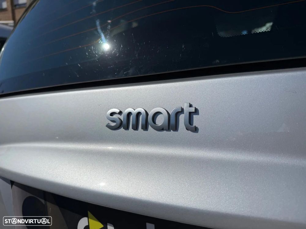 Smart ForTwo Coupé 1.0 mhd Passion 71 - 35