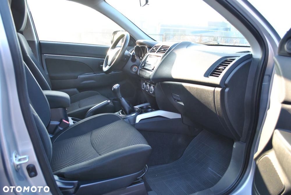 Mitsubishi ASX 1.6 2WD Comfort Edition - 18