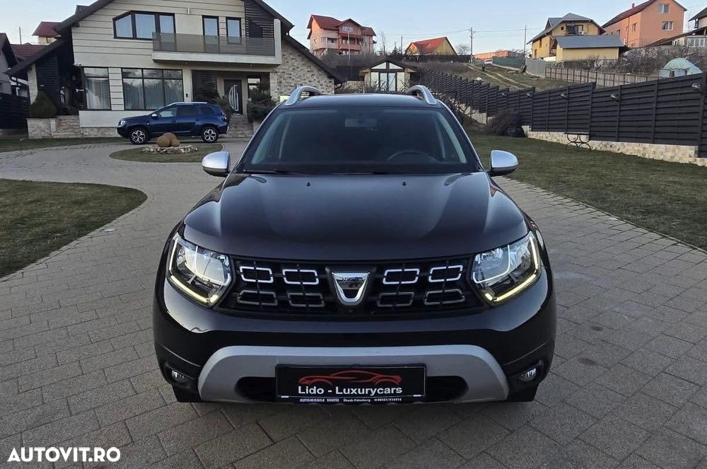 Dacia Duster ECO-G 100 Prestige Plus - 10