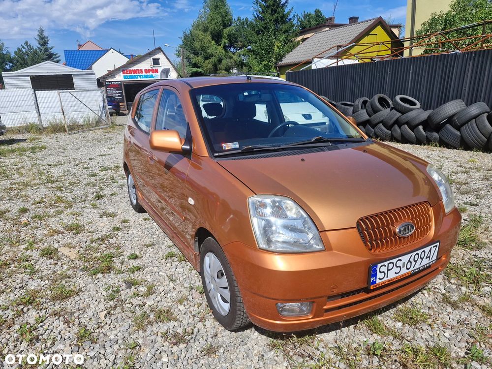 Kia Picanto 1.1 (els4) - 2