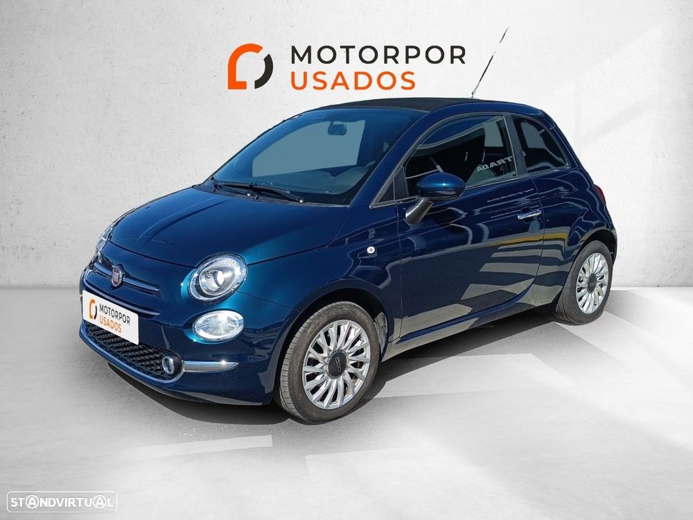 Fiat 500C 1.0 Hybrid - 1