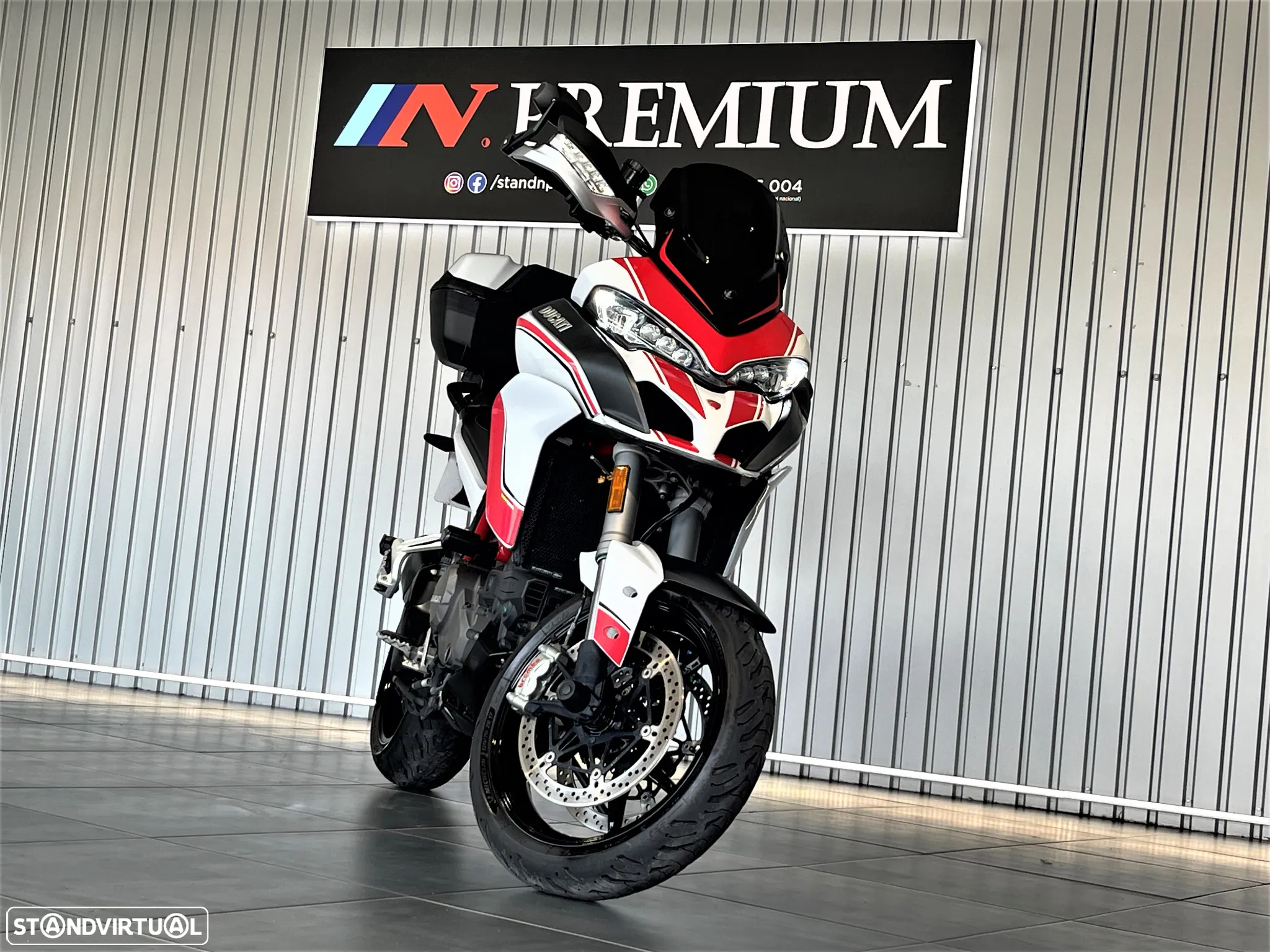 Ducati Multistrada 1200 S - 30