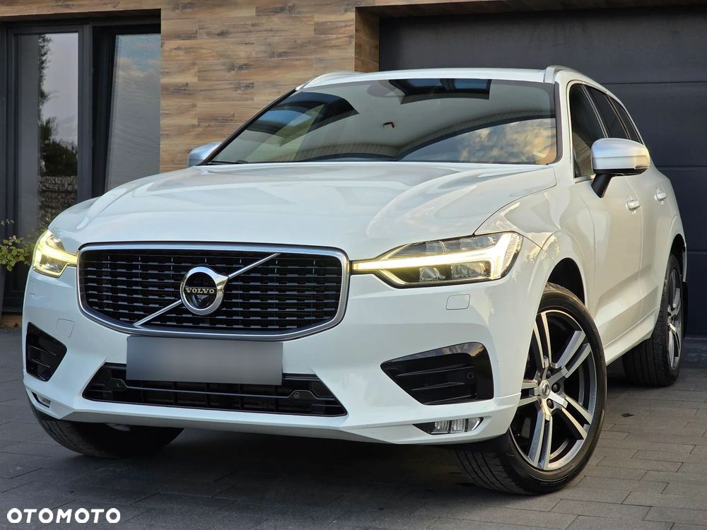 Volvo XC 60 B4 D AWD R-Design - 12