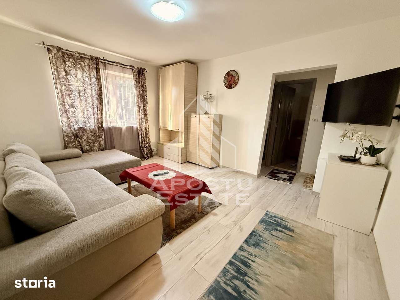 Apartament 2 camere de vanzare, zona Complex/Stadion, Timisoara — fotografia 1