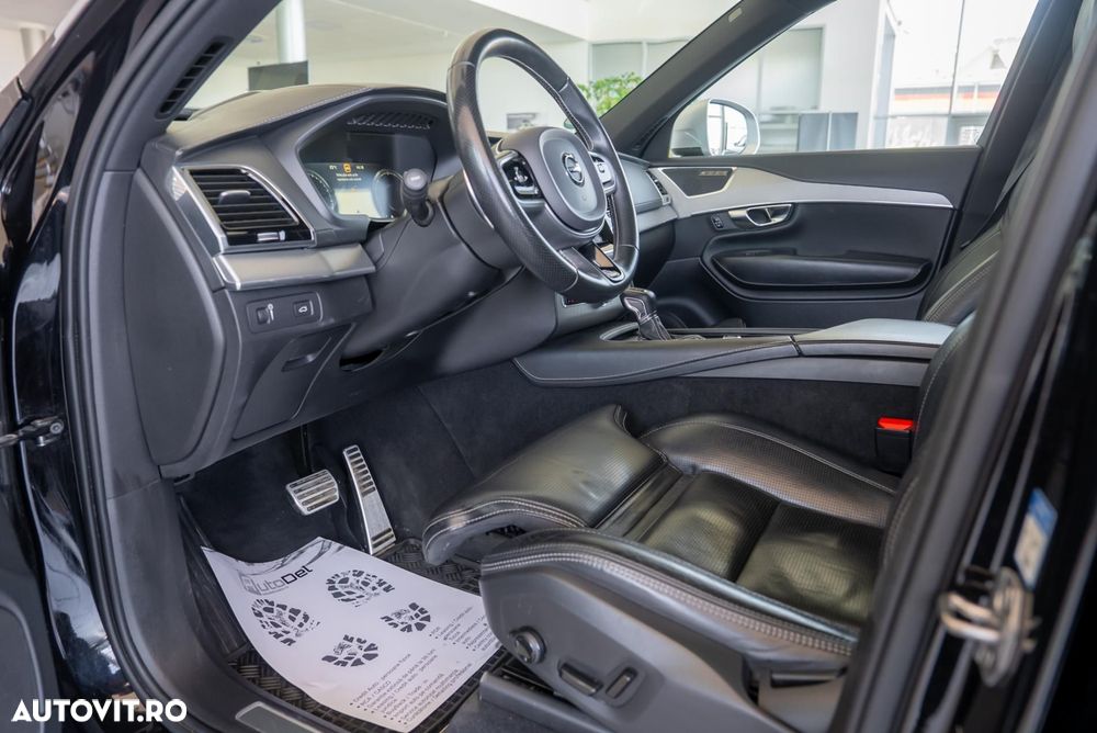 Volvo XC 90 B5 D AWD Geartronic RDesign - 17