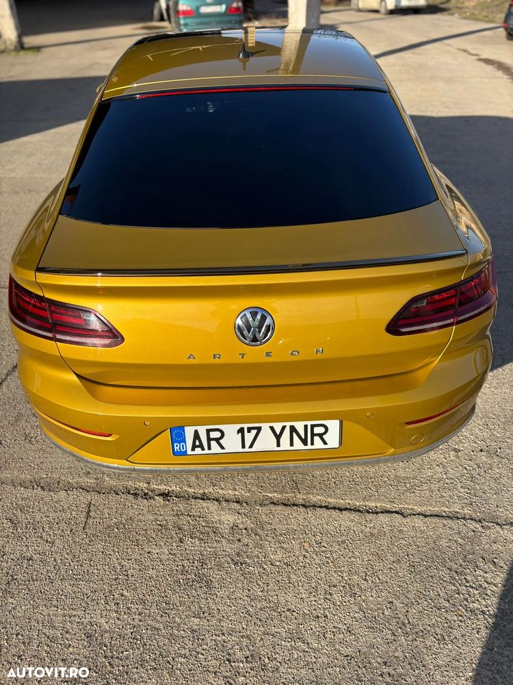Volkswagen ARTEON 2.0 TDI DSG R-Line - 5