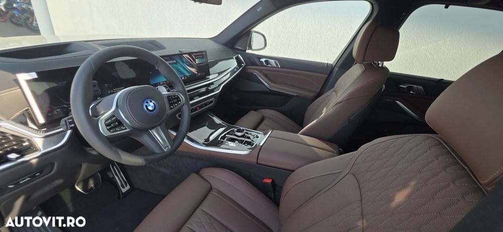 BMW X5 xDrive50e - 7