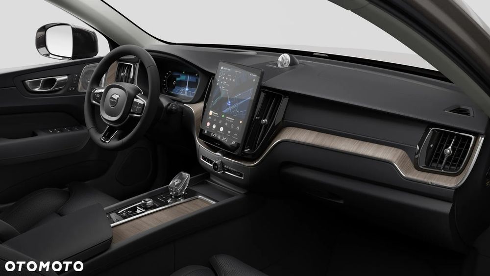 Volvo XC 60 B5 B AWD Ultra Dark - 12