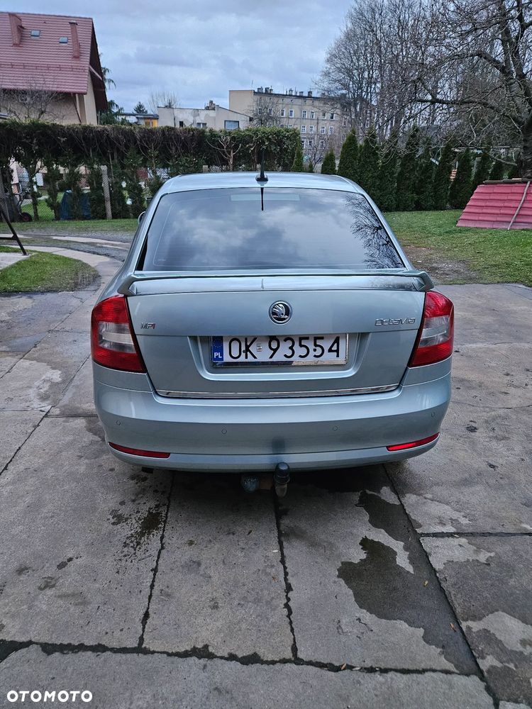 Skoda Octavia 1.6 IMPULS EDITION - 5
