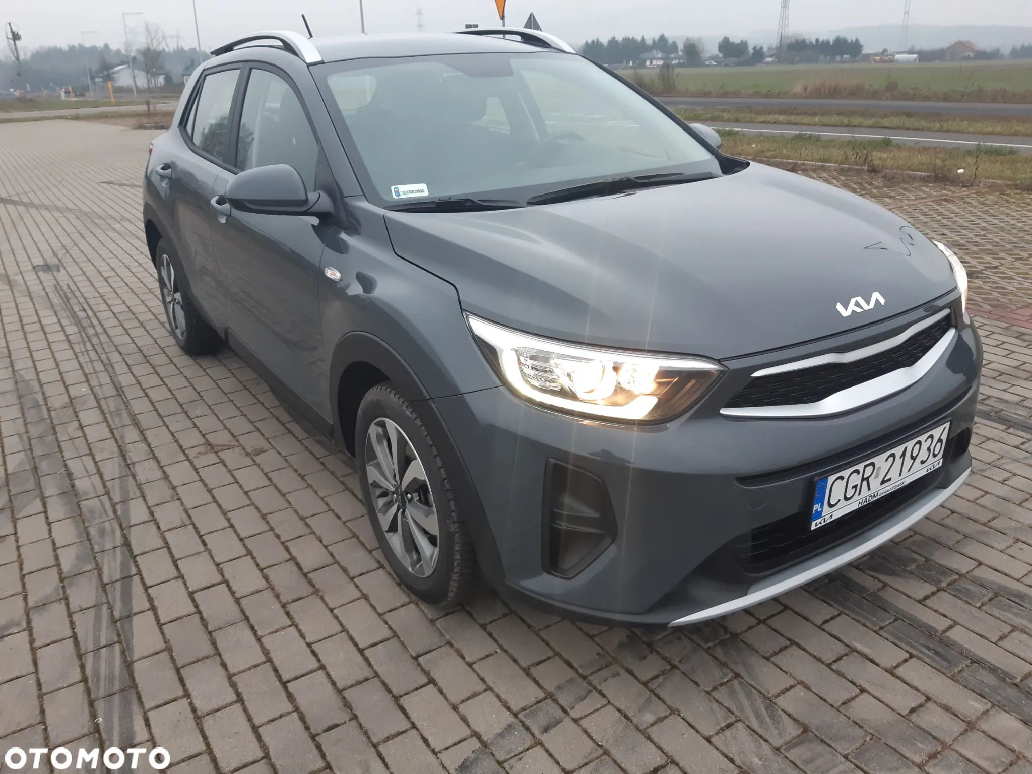 Kia Stonic 1.0 T-GDI M - 1