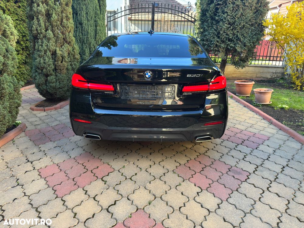 BMW Seria 5 530i Aut. M Sport Edition - 3