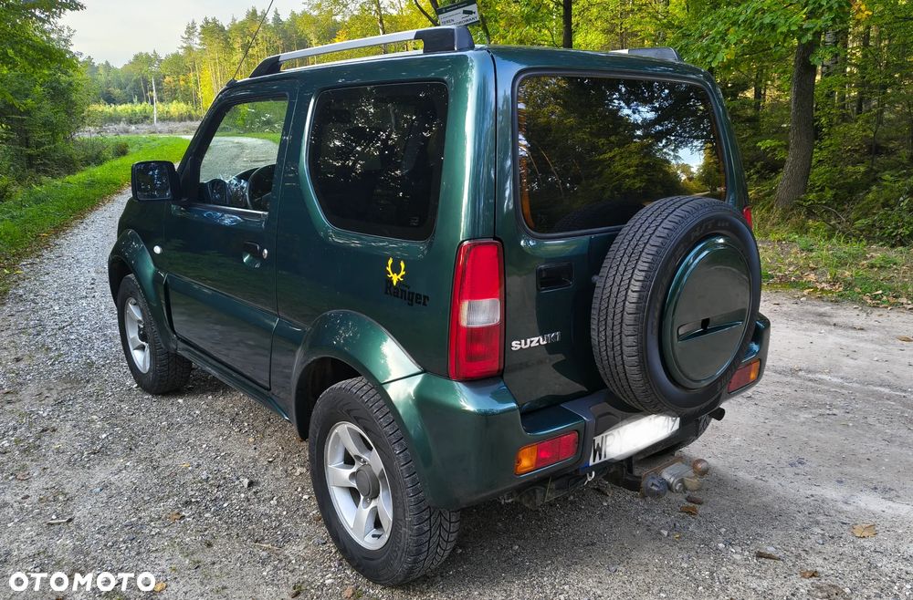 Suzuki Jimny - 9