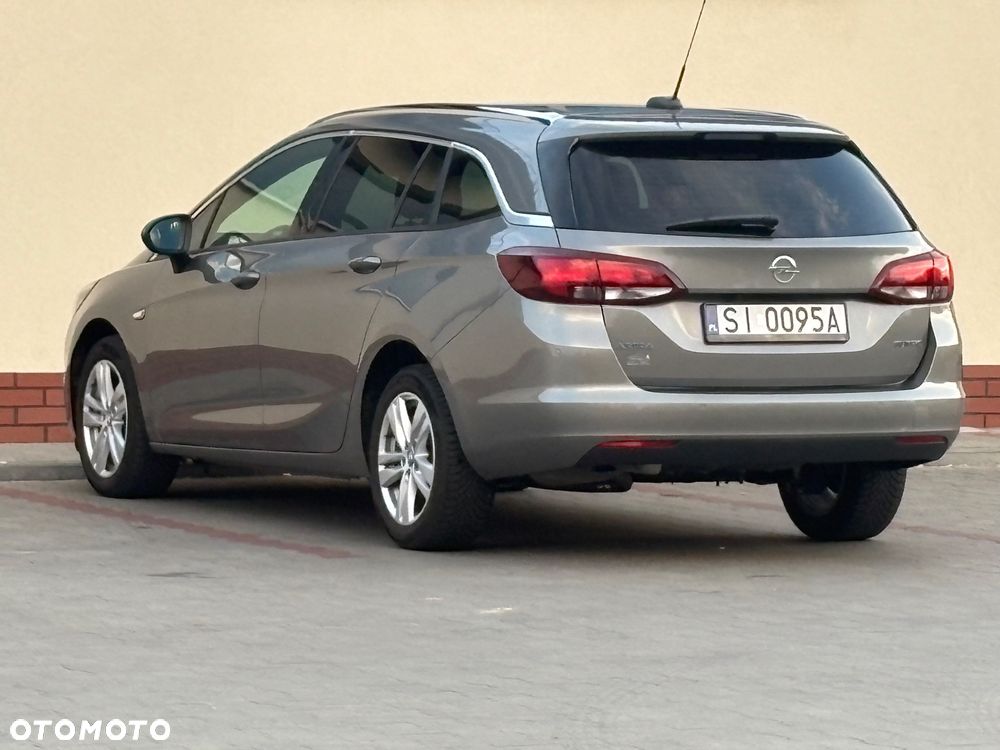 Opel Astra - 5
