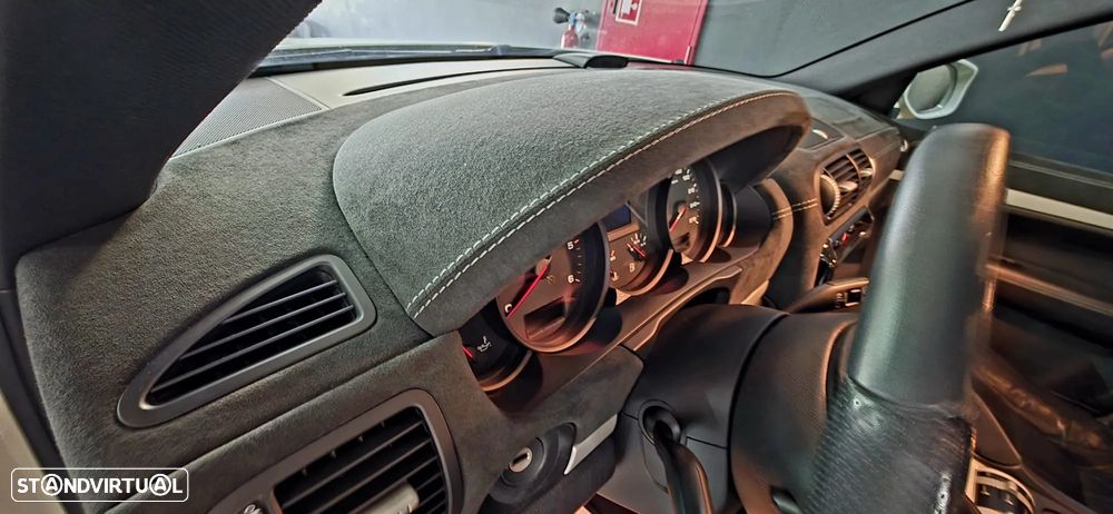 Porsche Cayenne Diesel Tiptronic S - 21