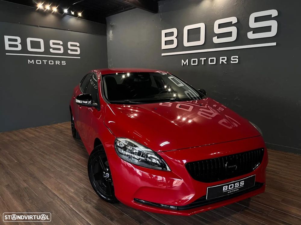 Volvo V40 - 2