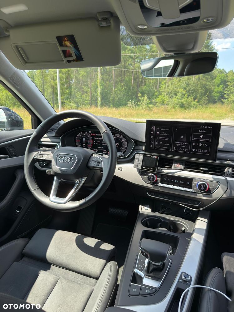 Audi A4 Allroad - 21