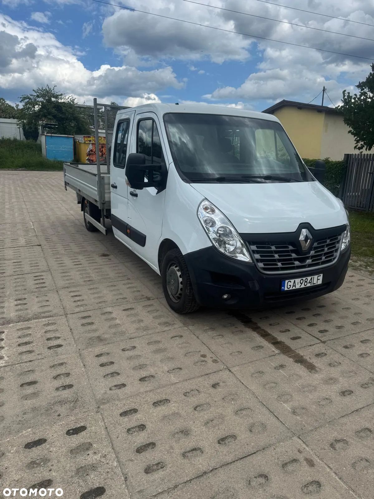 Renault MASTER - 1