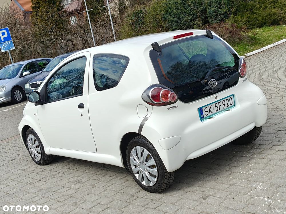 Toyota Aygo 1.0 VVT-i Luna - 12
