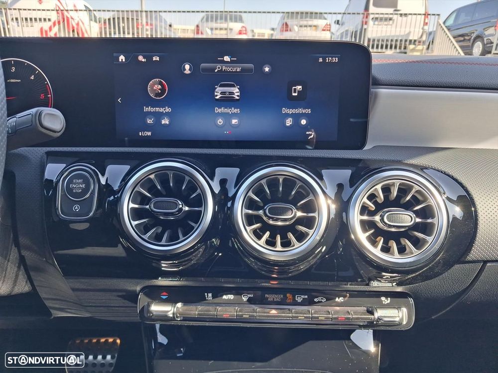 Mercedes-Benz CLA 180 d AMG Line Aut. - 21