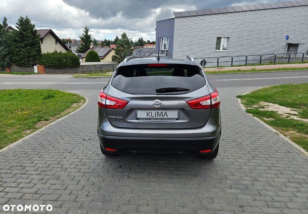 Nissan Qashqai - 5