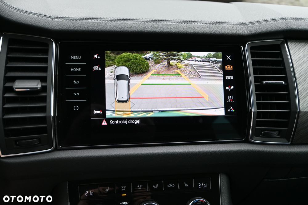 Skoda Kodiaq 2.0 TDI DSG Sportline - 14