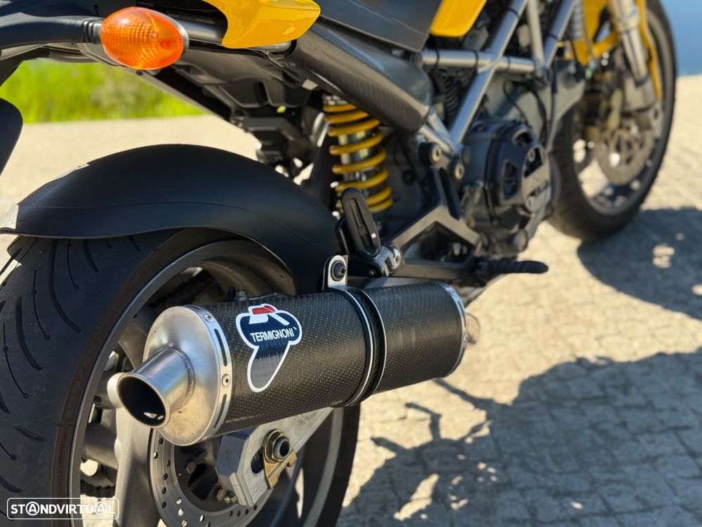 Ducati Monster 1000 DS i.e. - 4