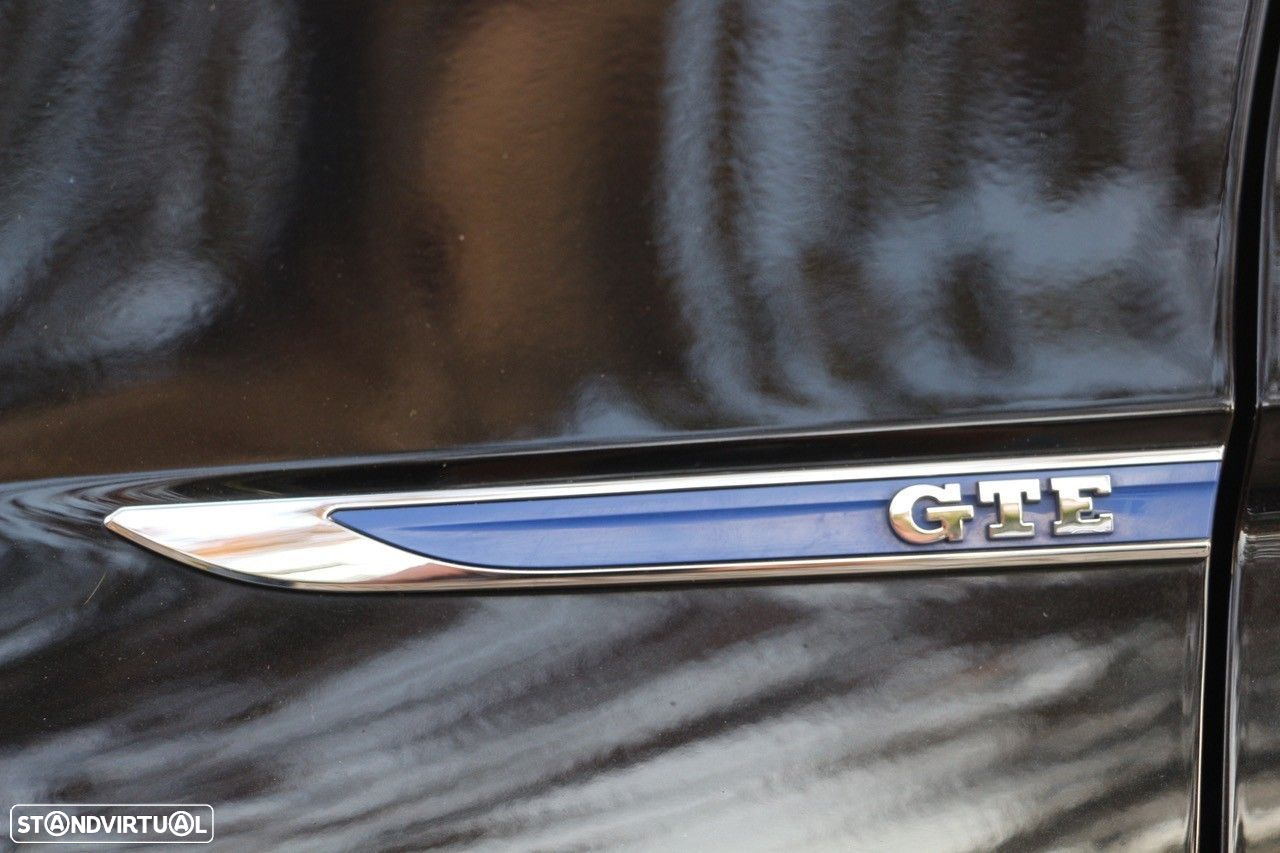 VW Passat 1.4 TSI GTE+ Plug-in - 11