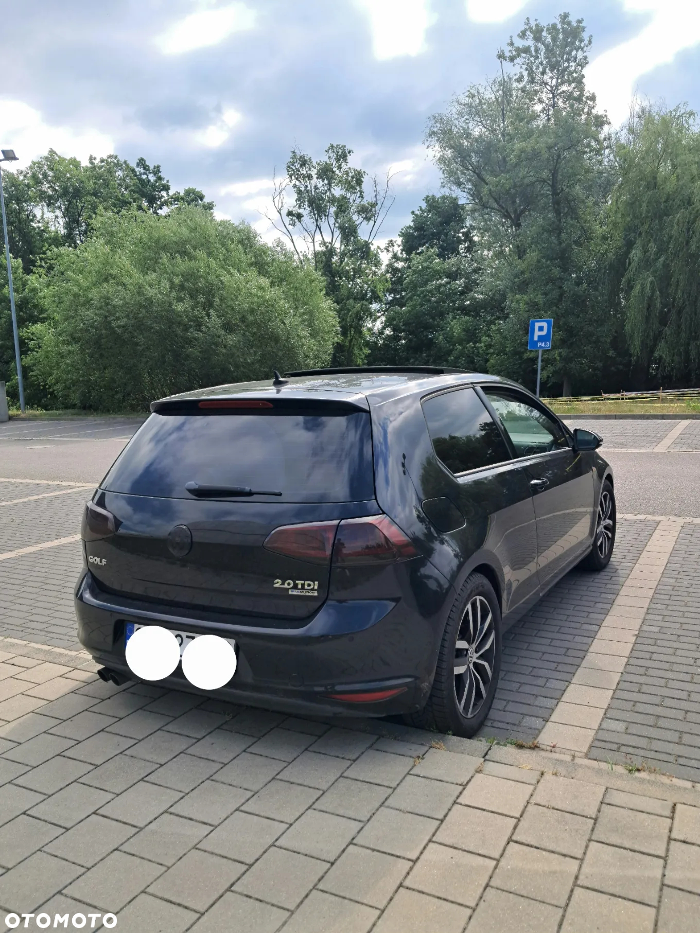 Volkswagen Golf VII 2.0 TDI BMT Comfortline EU6 - 5