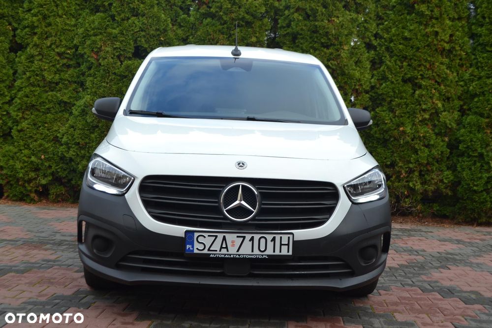 Mercedes-Benz CITAN 108 CDI - 9