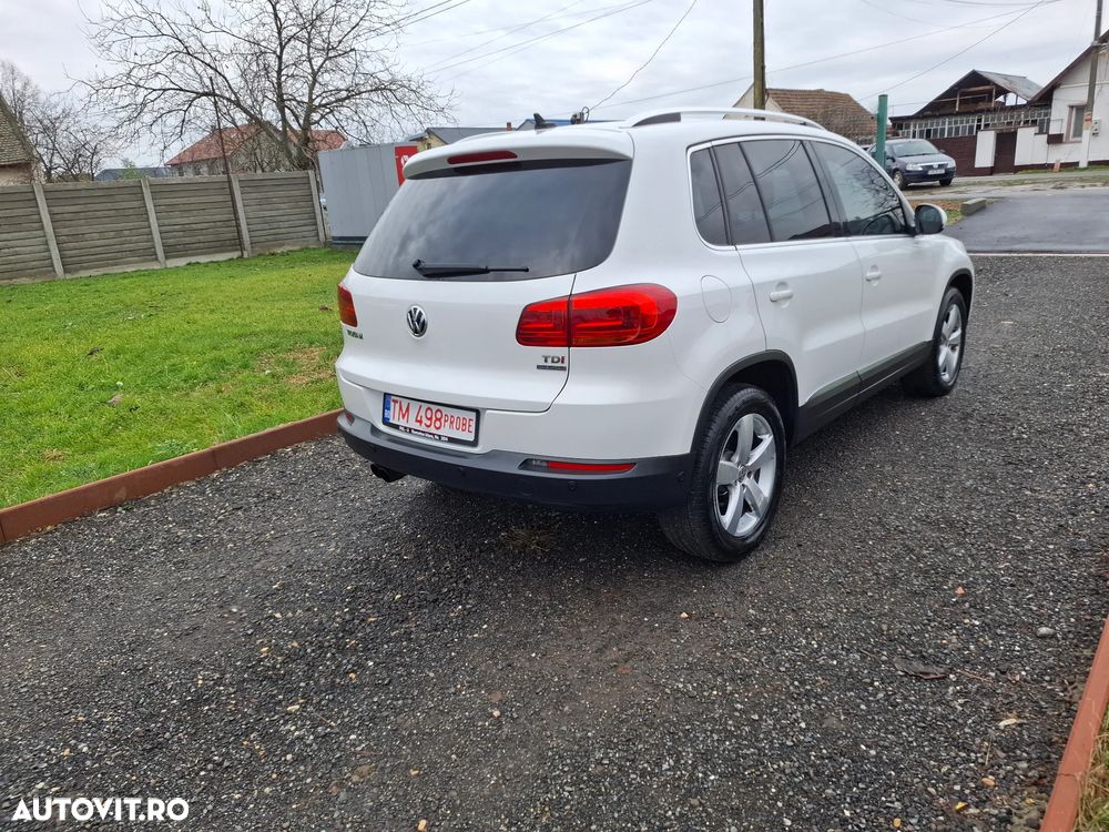 Volkswagen Tiguan 2.0 TDI DPF BlueMotion Technology Life - 4