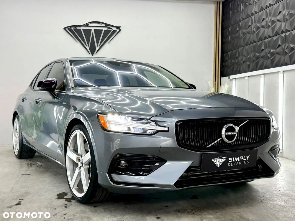 Volvo S60 T6 AWD Momentum Pro - 19