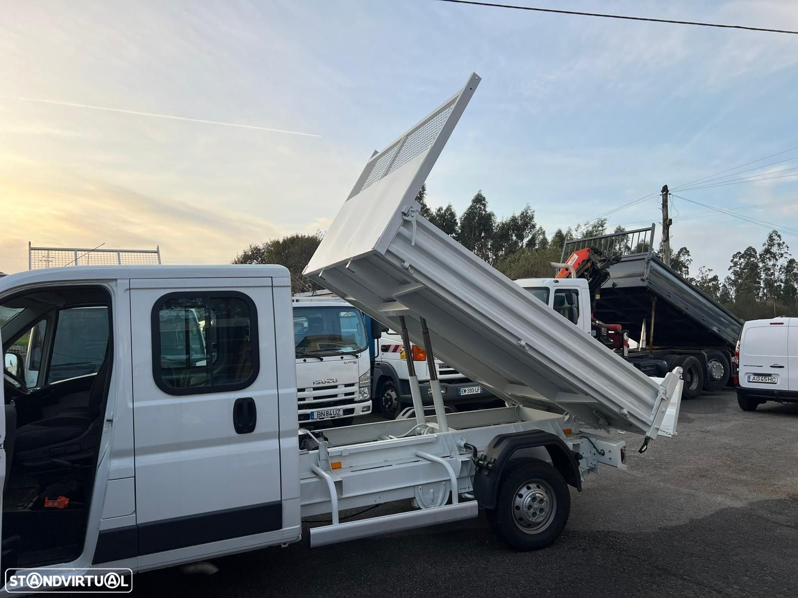 Peugeot Boxer 2.2 HDi 333 L2 CD - 8
