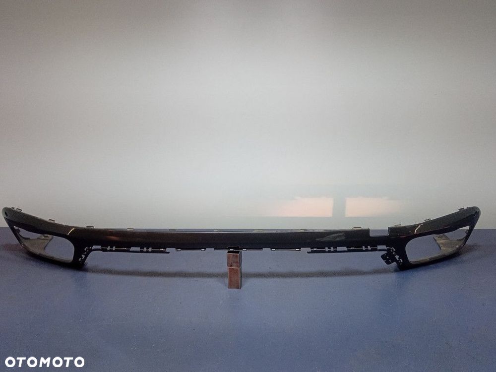 BMW X5 G05 M PAKIET SPOILER NAKŁADKA LISTWA ZDERZAKA TYŁ TYLNY 8069258 - 1