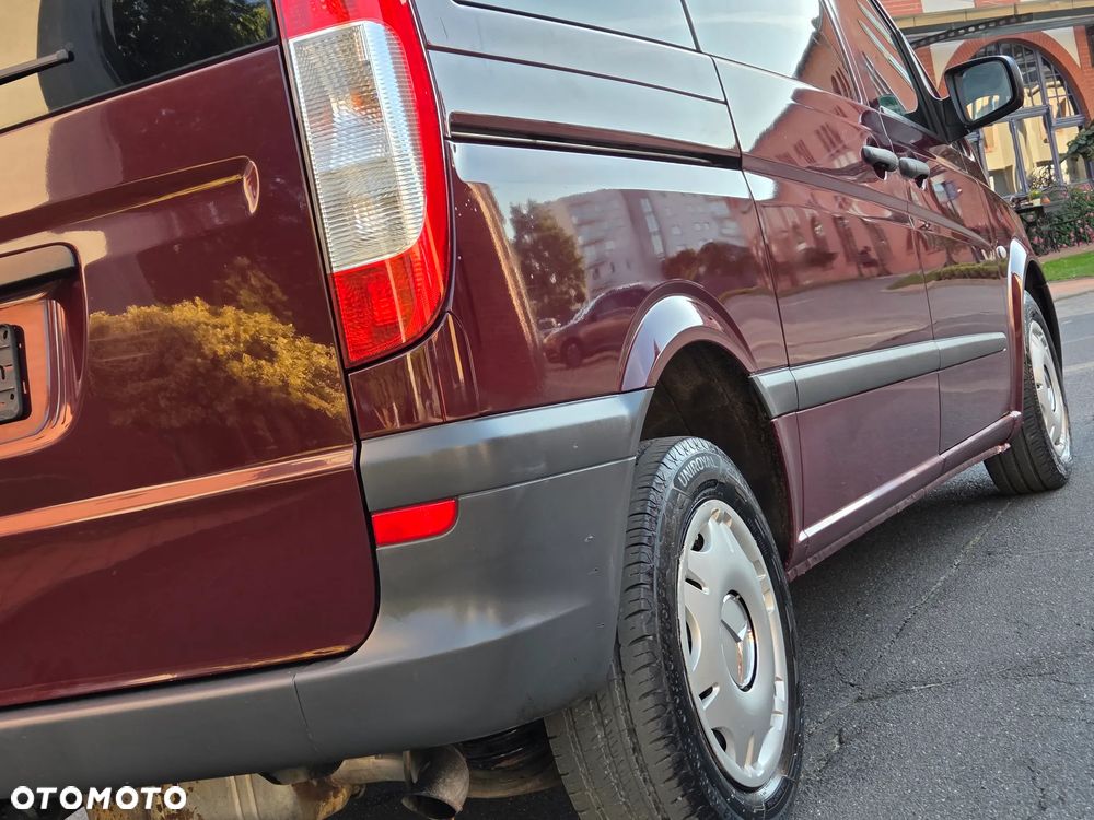 Mercedes-Benz Vito Kompakt SHUTTLE - 17
