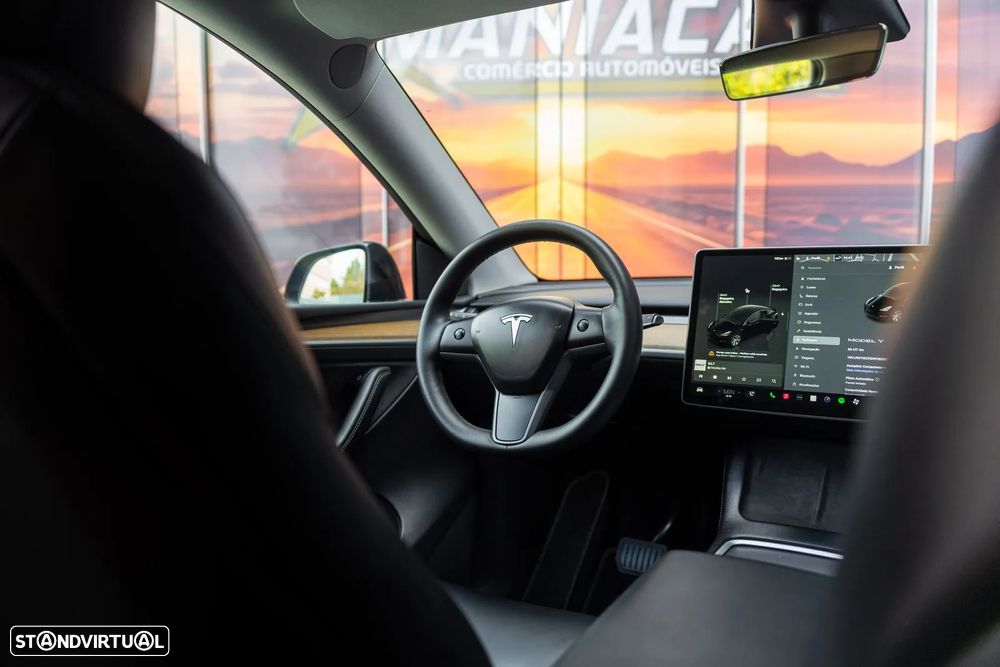 Tesla Model Y RWD - 19