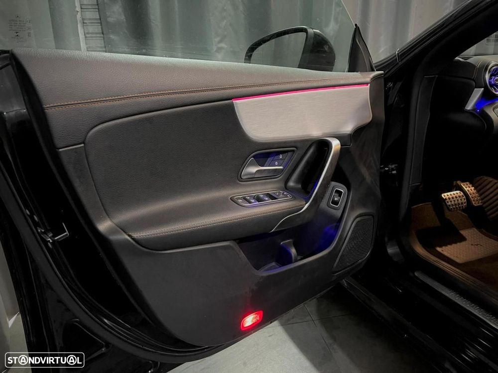 Mercedes-Benz CLA 180 d 7G-DCT AMG Line - 25
